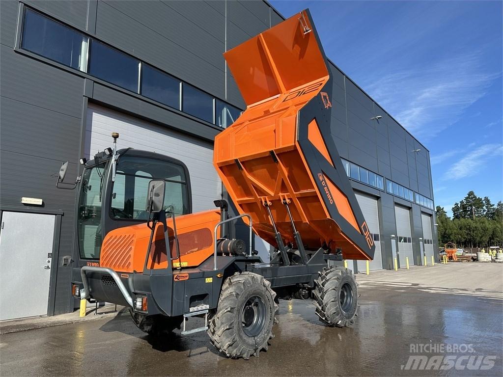 Davino D12 Minidumper
