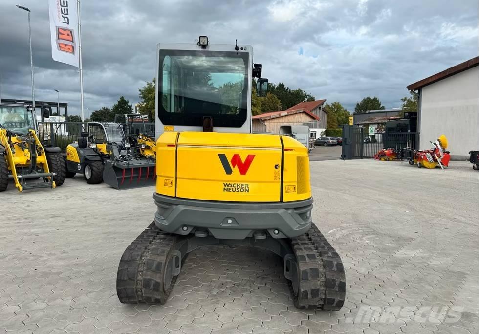 Wacker Neuson EZ 50 Raupenbagger