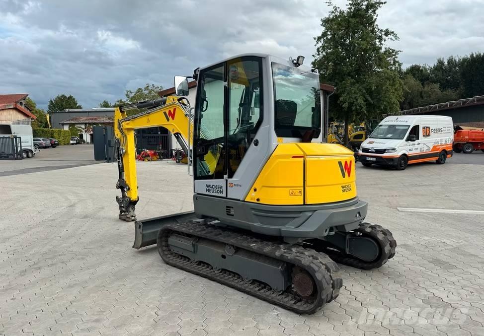 Wacker Neuson EZ 50 Raupenbagger