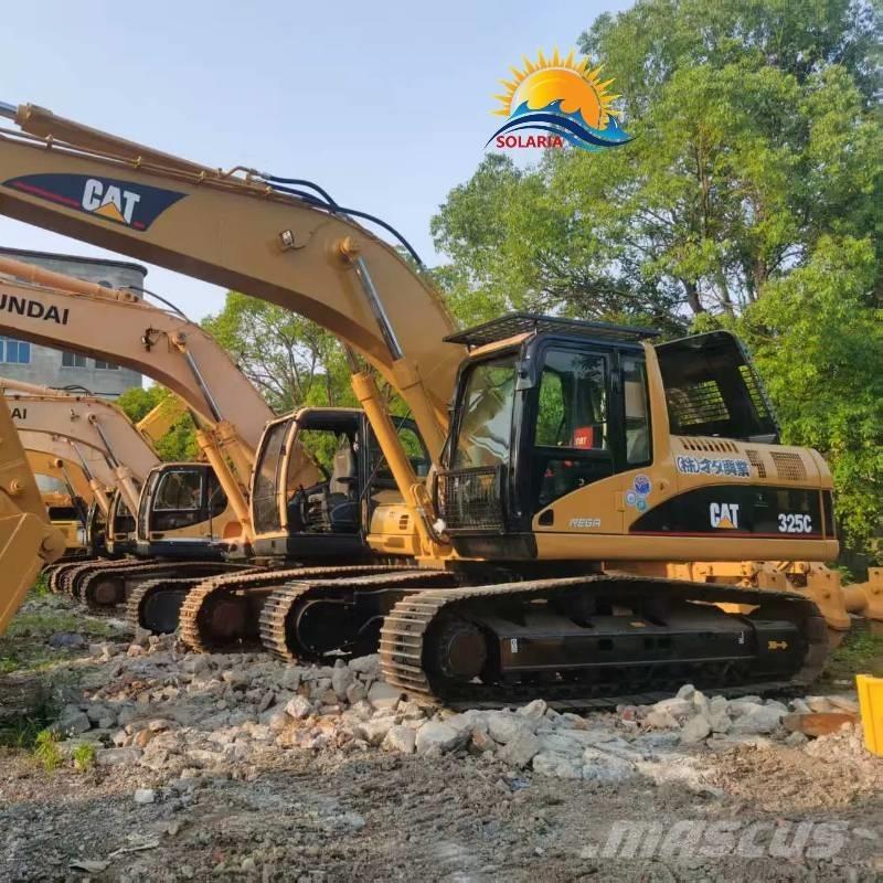 CAT 325 C Raupenbagger