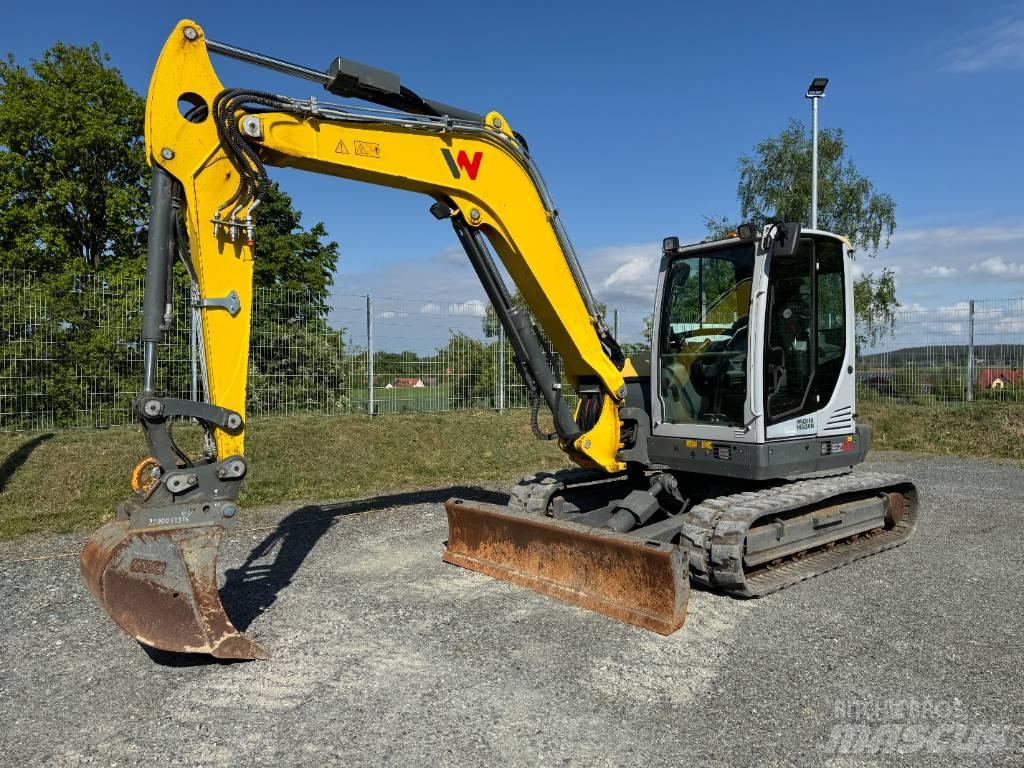 Wacker Neuson EZ80 Raupenbagger