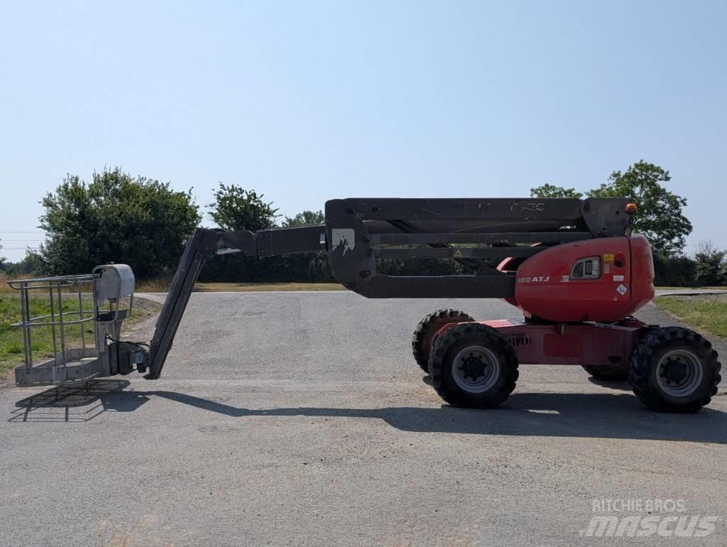 Manitou 180 ATJ Gelenkteleskoparbeitsbühnen