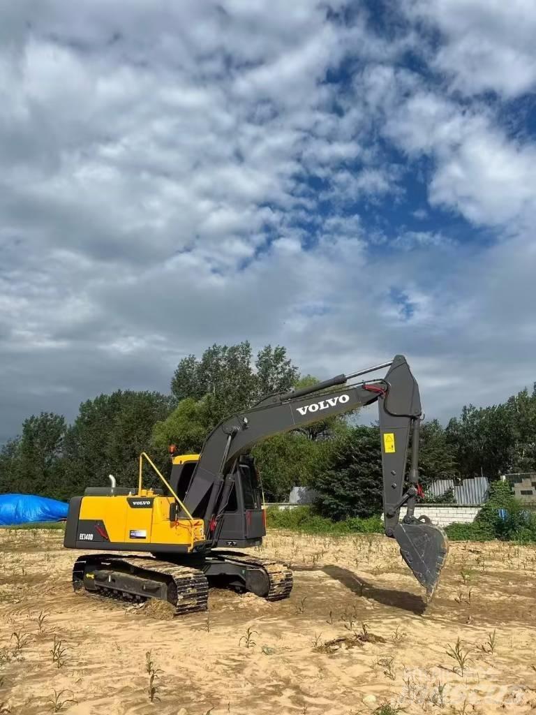 Volvo EC140 Raupenbagger