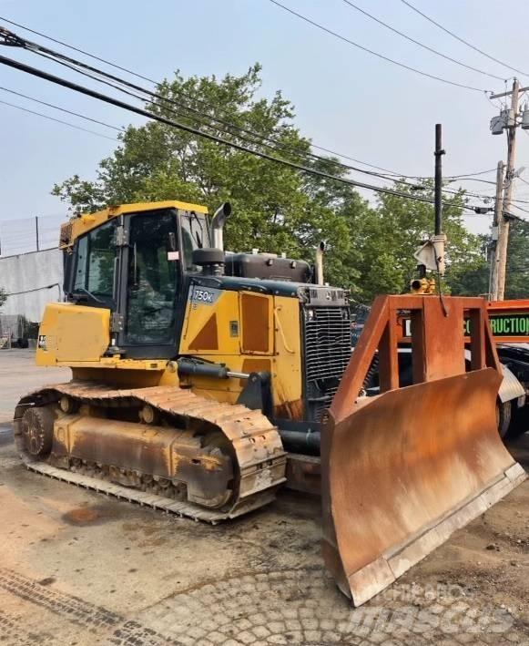 John Deere 750 K Bulldozer