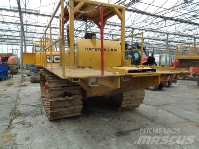 CAT D6C Traktoren