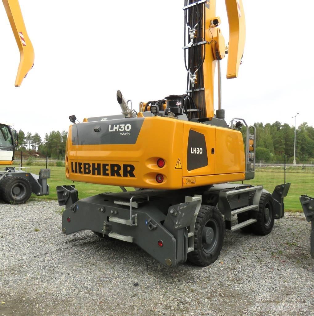 Liebherr LH 30 M Sonstige Flurförderzeuge