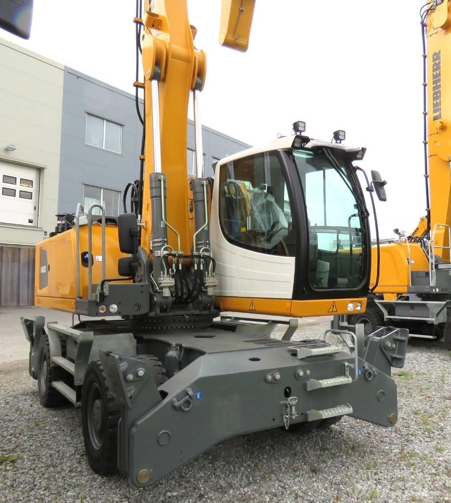 Liebherr LH 30 M Sonstige Flurförderzeuge
