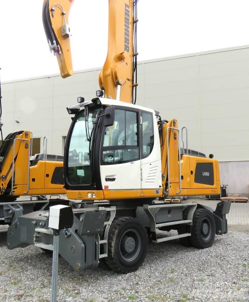 Liebherr LH 30 M Sonstige Flurförderzeuge