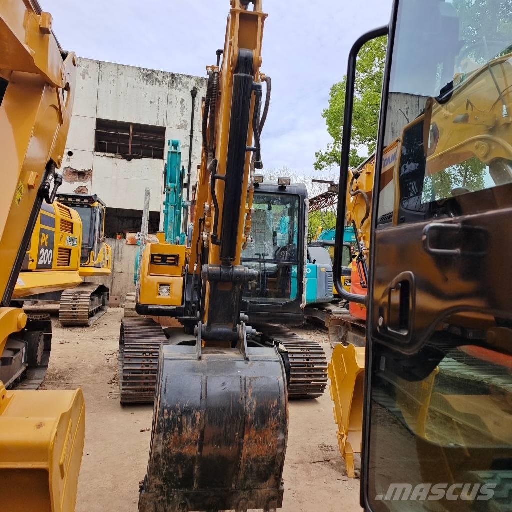 Sany SY 75 C Raupenbagger