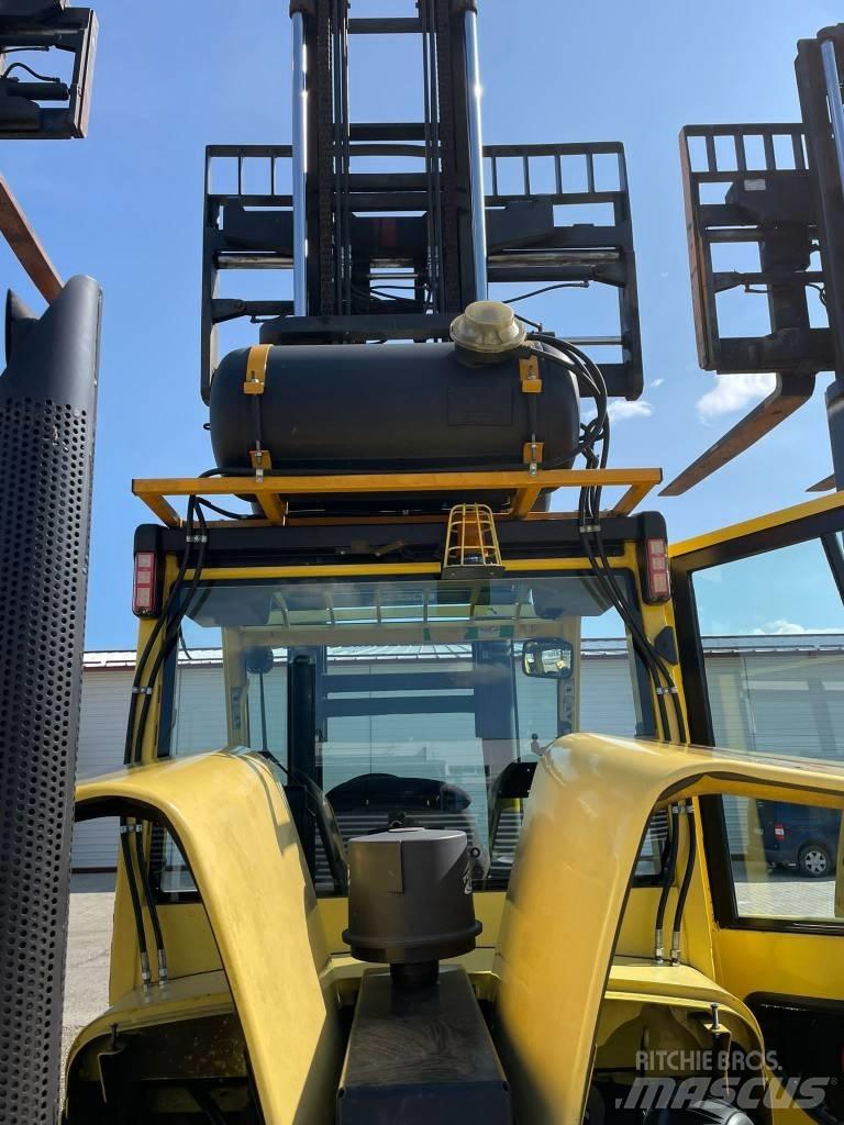 Hyster H 7.0 FT9 Gasstapler