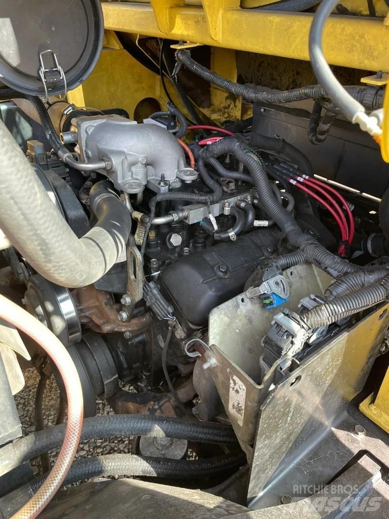 Hyster H 7.0 FT9 Gasstapler