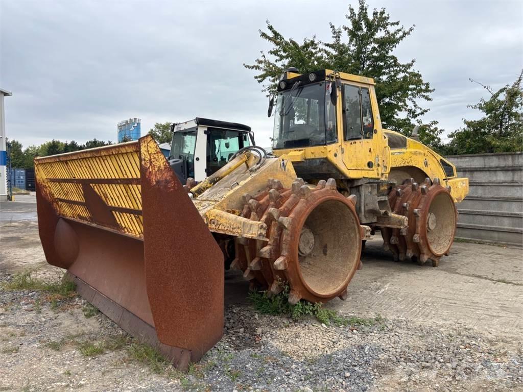Bomag BC472RB Sonstige Baumaschinen