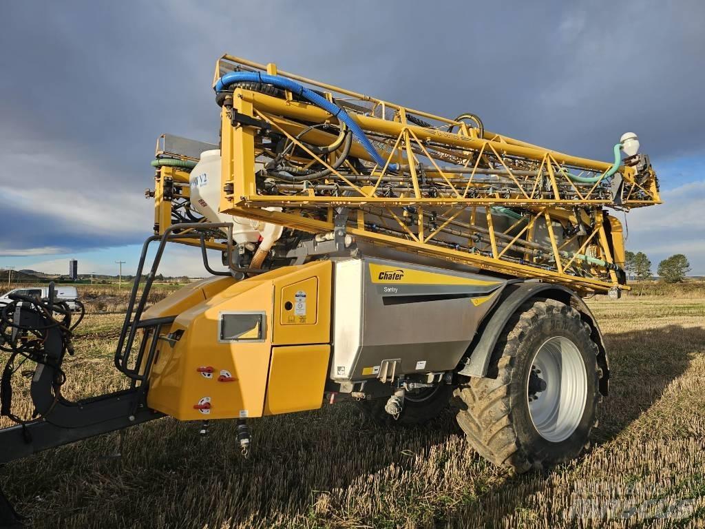 Chafer Sentry Anhängespritzen