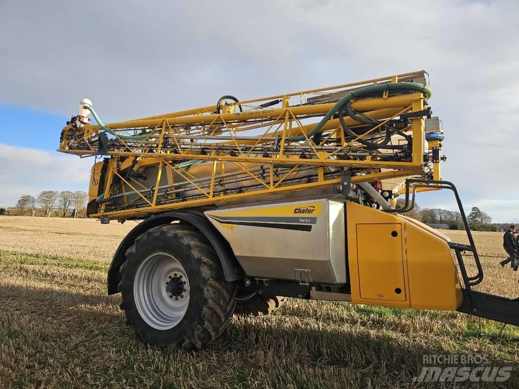Chafer Sentry Anhängespritzen