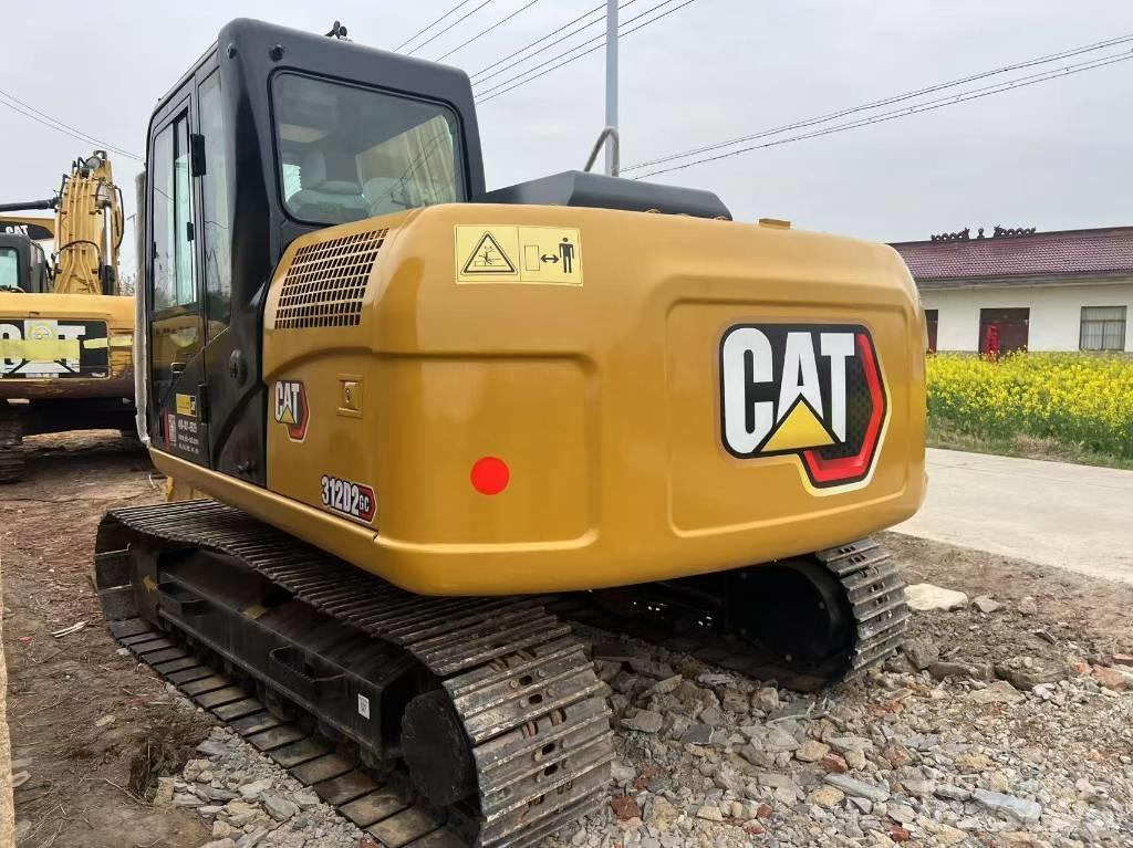 CAT 312D2GC Midibagger  7t - 12t