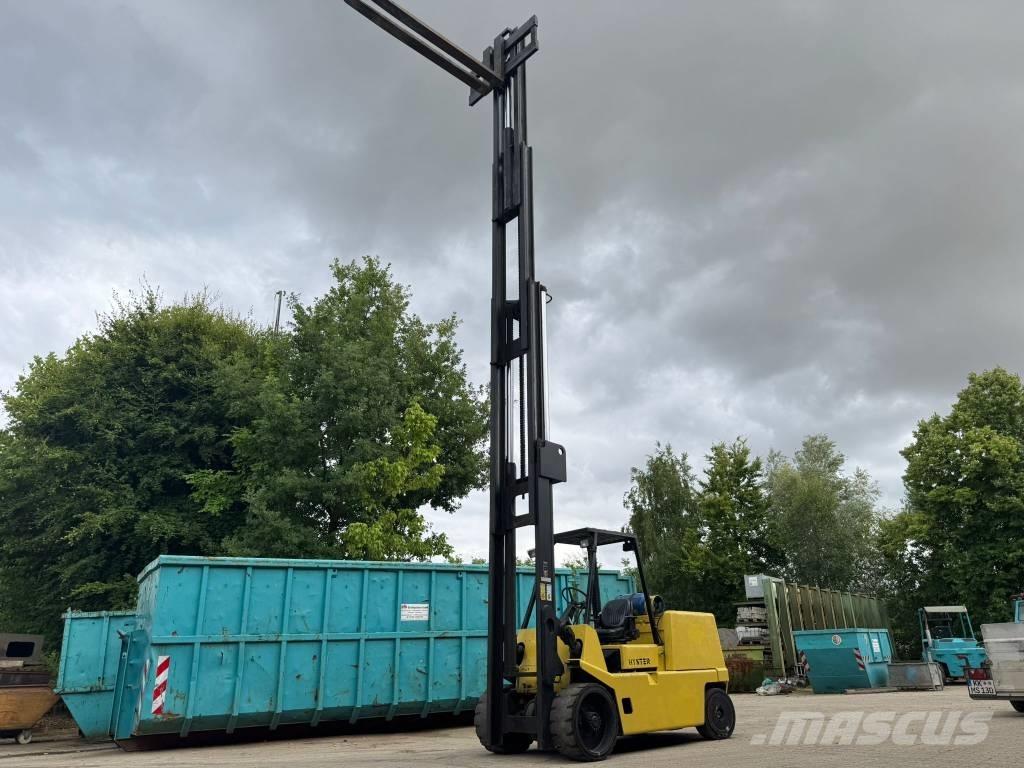 Hyster S 180 XL/2 Gasstapler