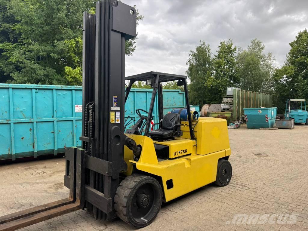 Hyster S 180 XL/2 Gasstapler