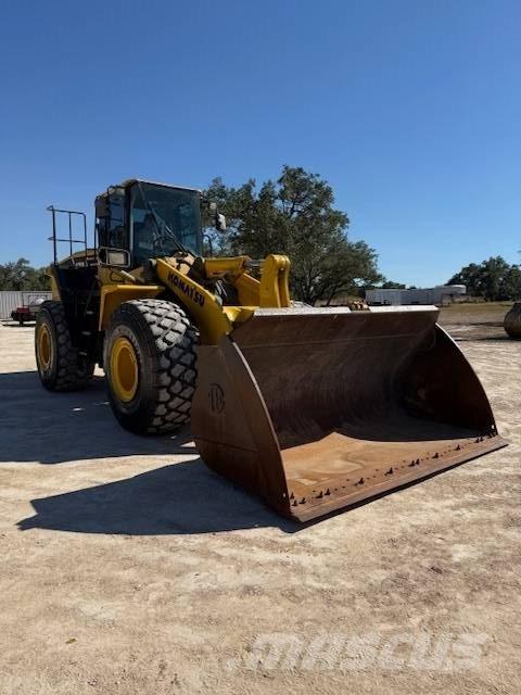 Komatsu WA 470-7 Radlader