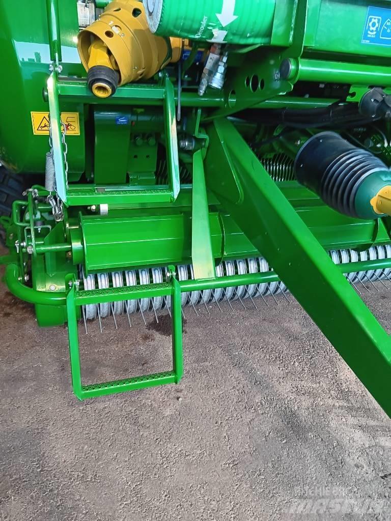 McHale Fusion 4 Plus Rundballenpressen