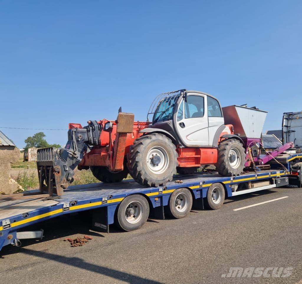Manitou MT1840 Teleskoplader
