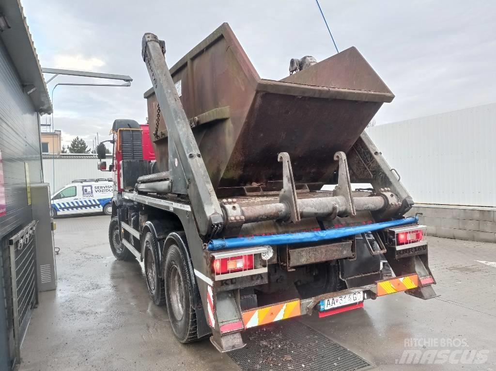Volvo FMX 400 Kipplader