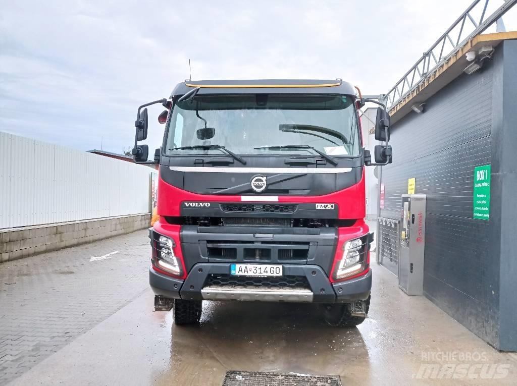 Volvo FMX 400 Kipplader
