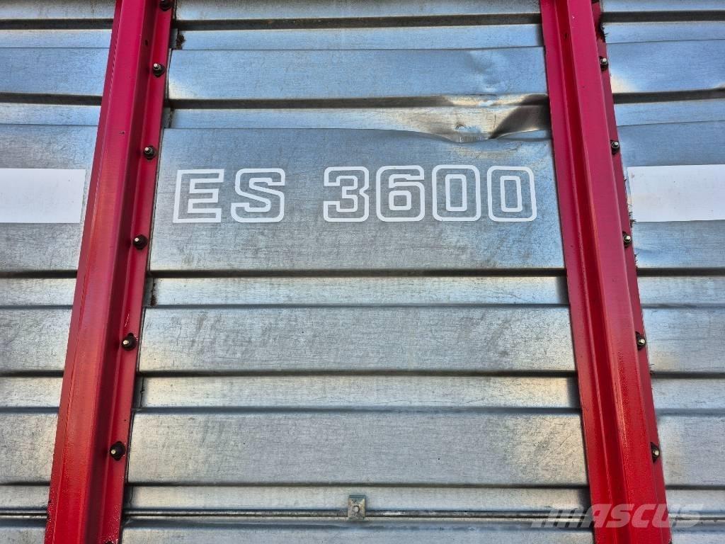 JF ES 3600 Ladewagen