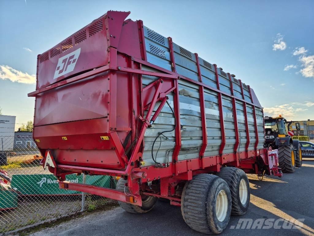 JF ES 3600 Ladewagen