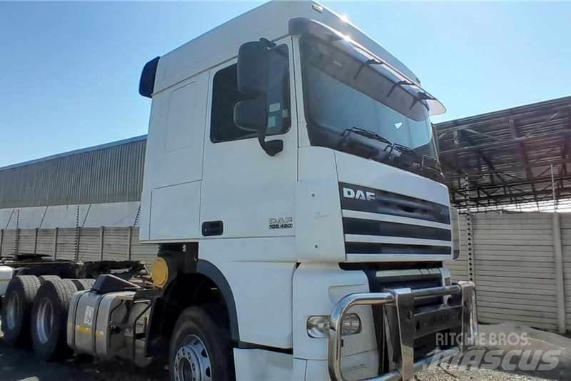 DAF XF105.460 Andere Fahrzeuge