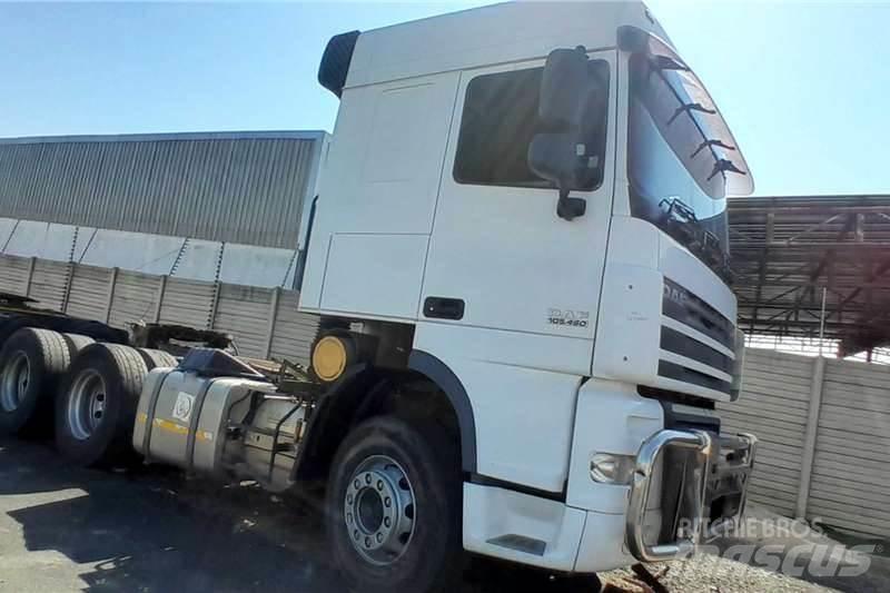 DAF XF105.460 Andere Fahrzeuge