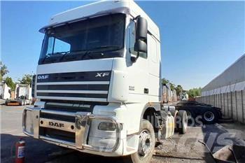 DAF XF105.460 Andere Fahrzeuge