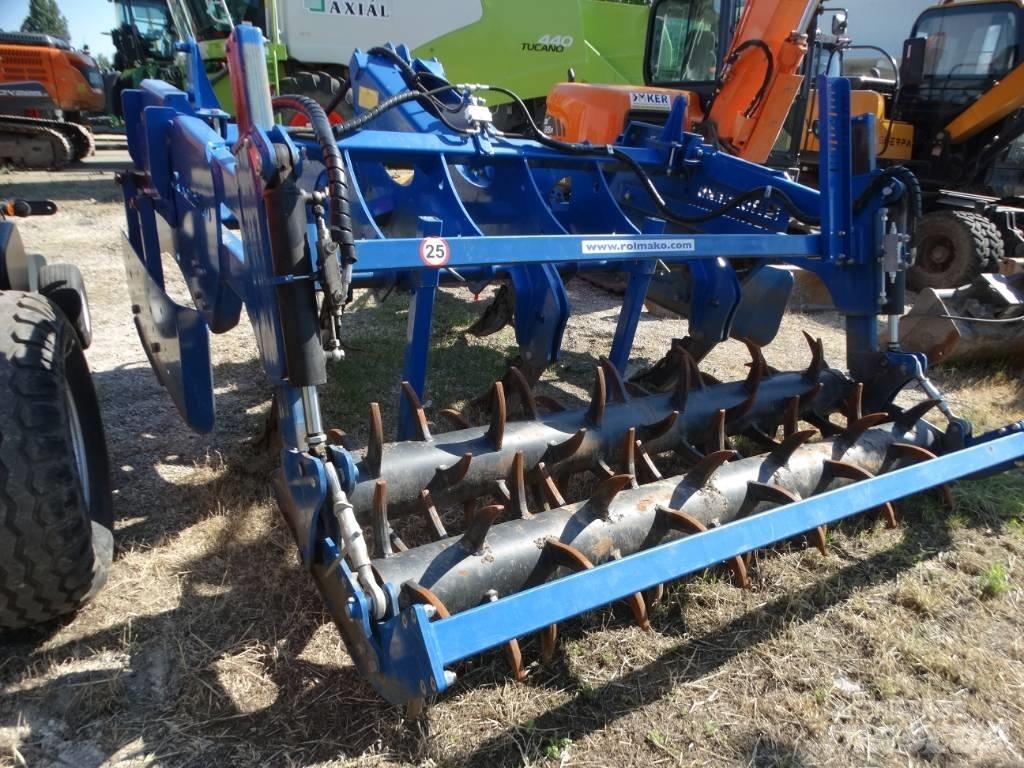 Rolmako U 624 Meißelgrubber