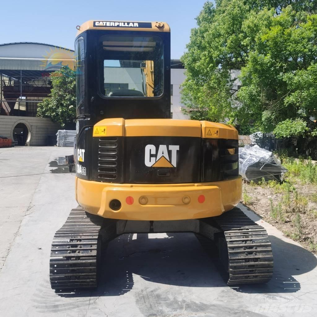 CAT 304 CR Minibagger < 7t