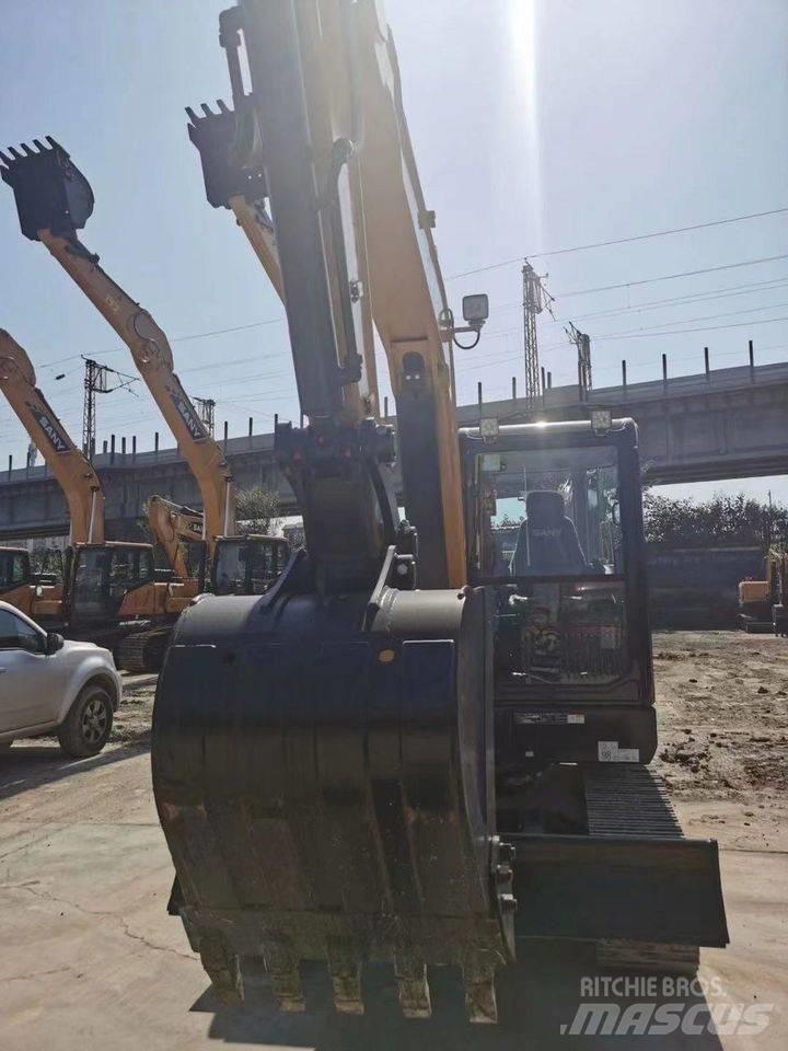 Sany SY 55 Minibagger < 7t