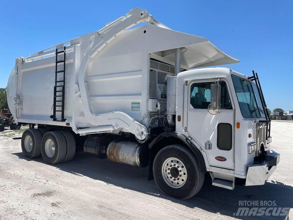 Peterbilt 320 Müllwagen