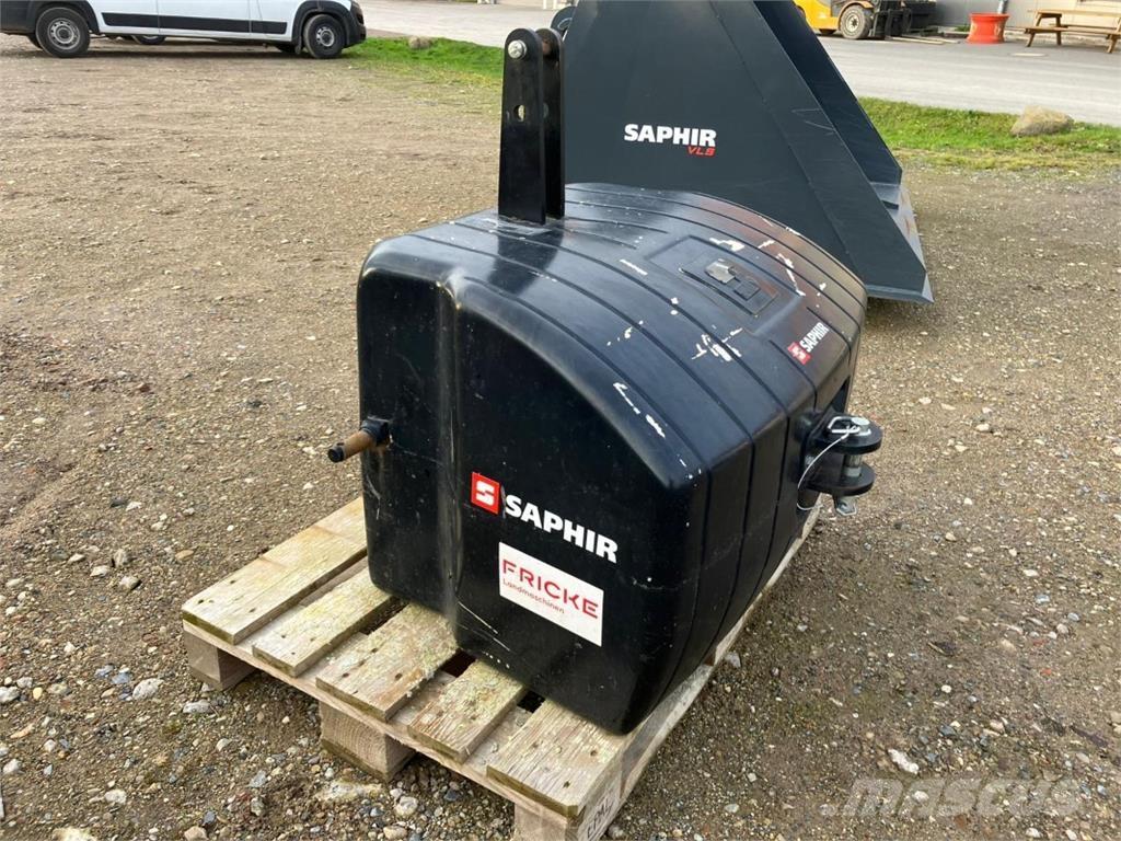 Saphir NG900 Sonstiges Traktorzubehör