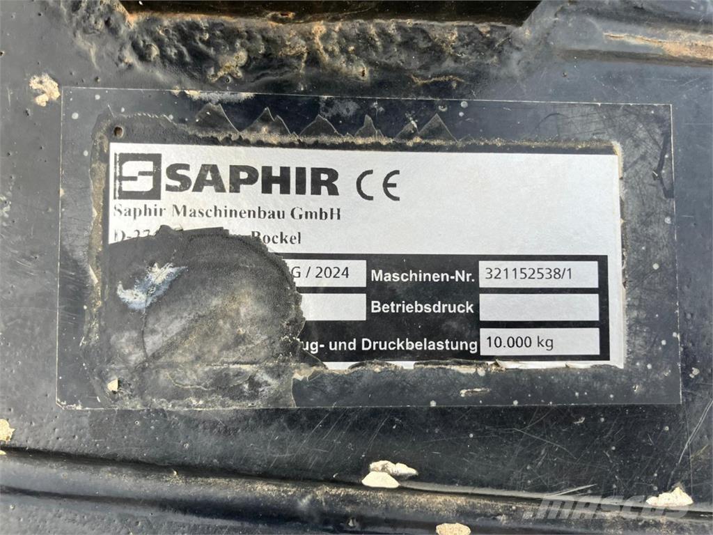 Saphir NG900 Sonstiges Traktorzubehör
