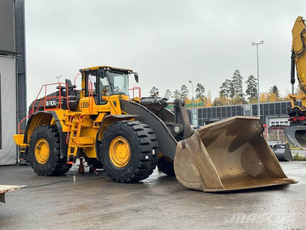 Volvo L 350 H Radlader