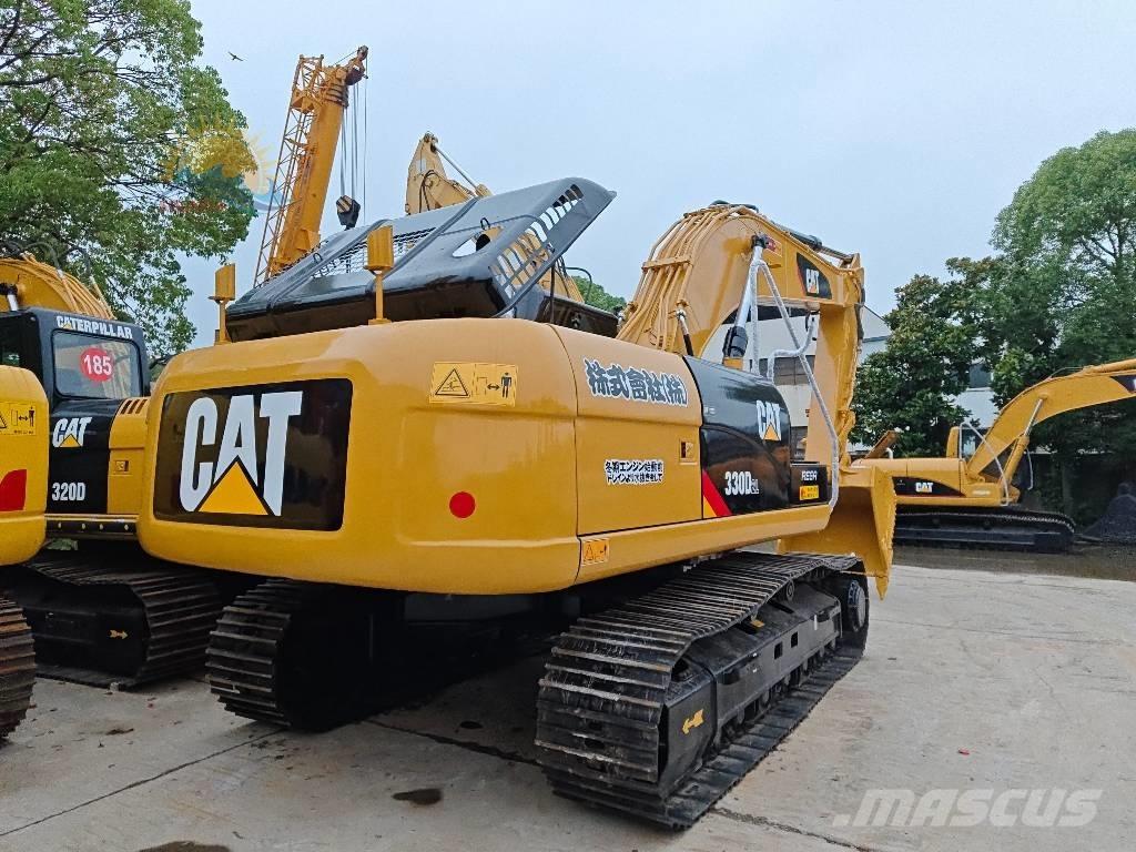 CAT 330 D2L Raupenbagger