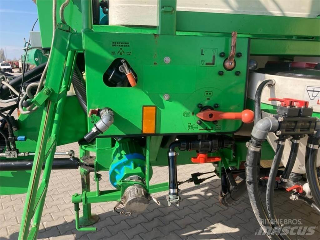 CHD D3627 Anhängespritzen