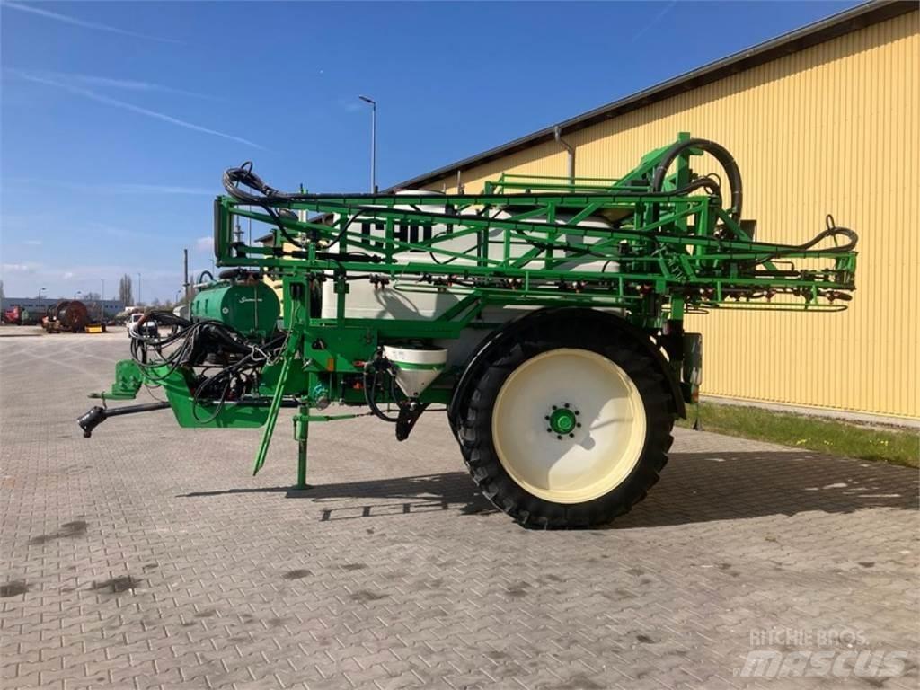 CHD D3627 Anhängespritzen