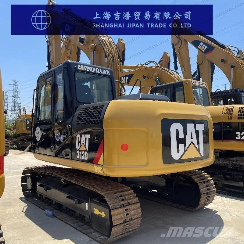 CAT 312 C L Raupenbagger