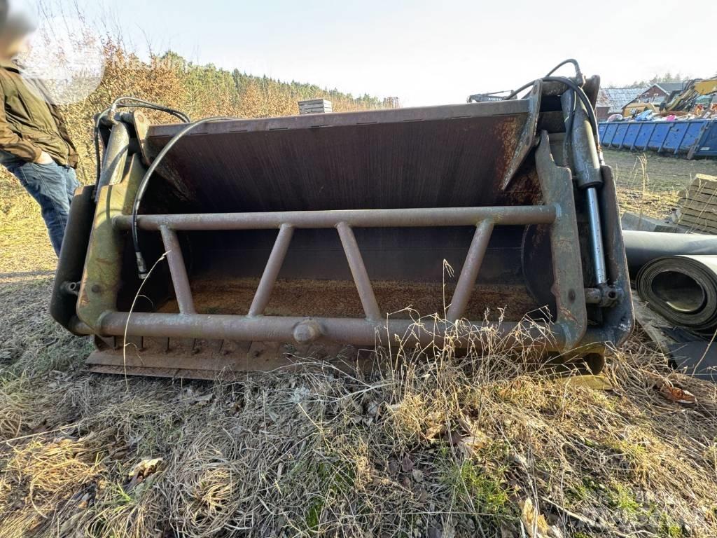  OP-skopan 88 Schaufeln
