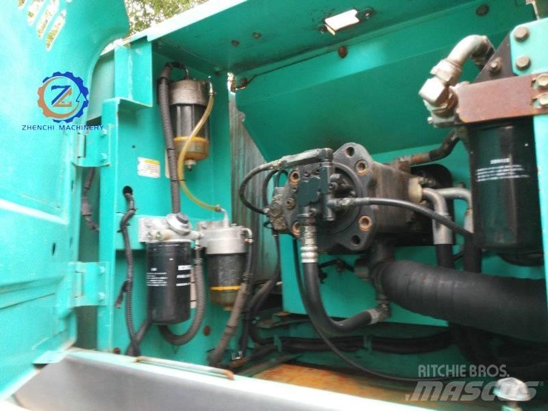 Kobelco SK 350 LC Raupenbagger
