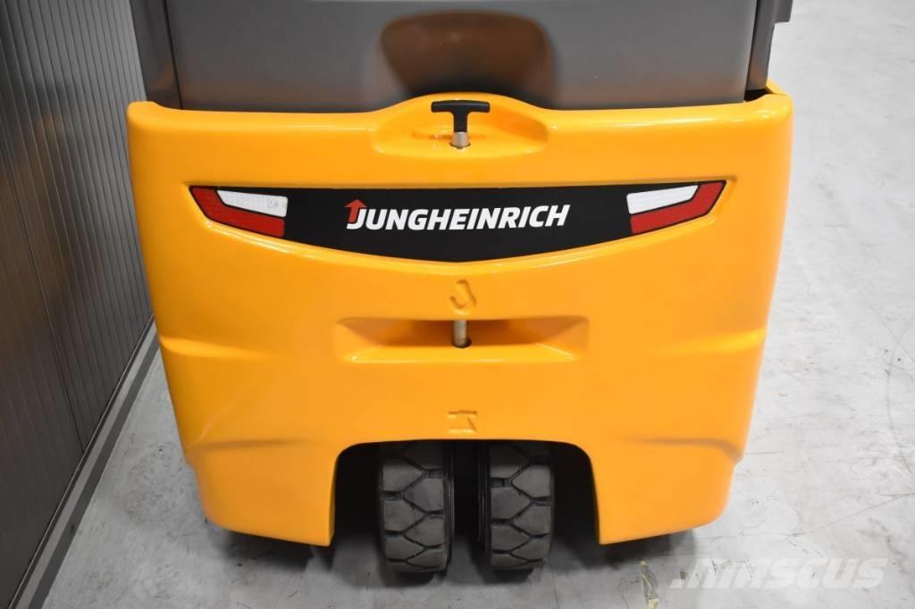 Jungheinrich EFG 213 Elektrostapler