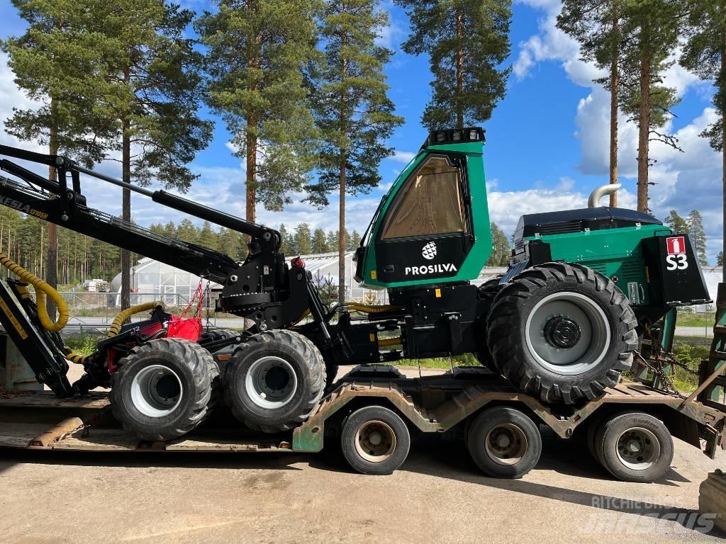 ProSilva S3 Harvester