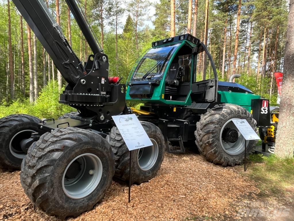 ProSilva S3 Harvester