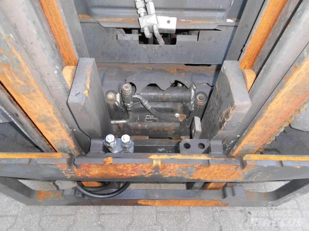 Linde H 35 D Evo 393 Dieselstapler
