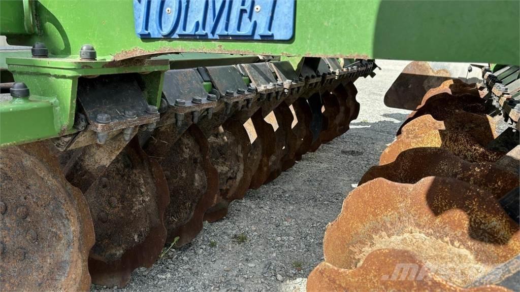 Tolmet ASTAT 300 Scheibeneggen