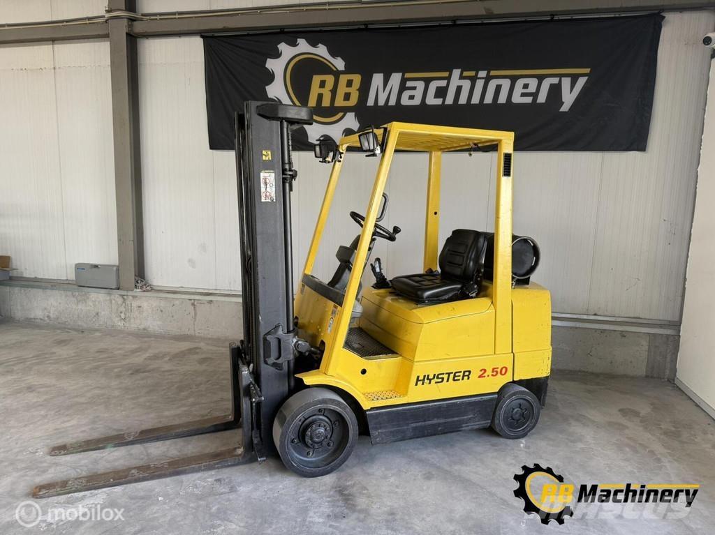 Hyster S2.50XM Andere Gabelstapler